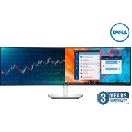 New Dell U4924DW 49"inch UltraSharp 5K Curved USB-C Hub Monitor