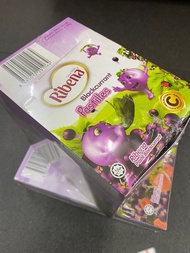 Ribena blackcurrant pastilles 12x40g