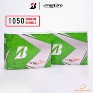 ลูกกอล์ฟ Bridgestone Golf - TreoSoft White จำนวน 2 โหล Price: 890 THB/dz  (Promotion: 2-Dozen at 890