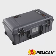 PELICAN 派力肯 1535 TRVL Air 輪座拉桿超輕氣密箱-(灰)