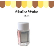 Alkaline Water (Food Grade) 碱水35ml
