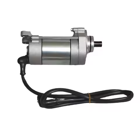 Motorcycle Parts Starter Motor W190 ZS190