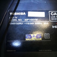 TOSHIBA 32P1400VM PART FOR SALE  MB V28A001479B1 PE1129  PB V71A00028700