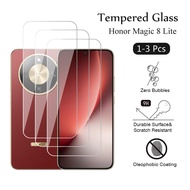 1-3 PCS For Honor Magic 8 Lite 8 7 RSR 500 Win X8d X9d X7d X6C 500 Pro Win RT 4G 5G 9H Tempered Glas