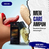 Men Care Minyak Urut 10 ml 1 Pcs Plus Ginseng For Man Mr.p Oil Bio Herbal Permanen Pria Tahan Lama