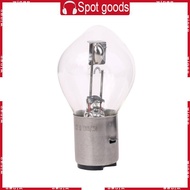 WIN BA20D Headlight Bulb 35W Scooter Light Lamp Bulb Scootor Motorcycle Auxiliary Lights Headlight