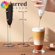 JARRED Milk Frother Stand, Heavy Duty Universal Egg Beater Holder, Metal Stand Multifunctional Iron 