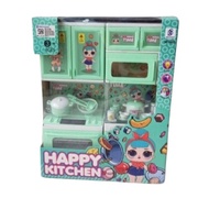 HAPPY KITCHEN CHILDREN'S KITCHEN TOY L0LLL