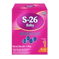 S26 Baby SMA Step 1 (1.2KG) For Babies 0-12 Months
