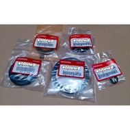 [ hlliew8 ] Honda Civic EG EK DOHC AT Transmission Oil Seal Set ( 5 Pieces )