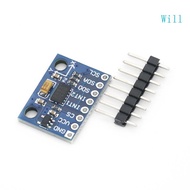 Will GY-291 ADXL345 3‑5V Triaxial Accelerometer Tilt Angled Module Accelerometer