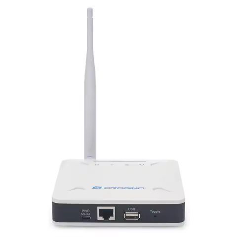 Dragino LPS8N Indoor LoRaWAN Gateway Semtech packet SX1302/03 LoRa Concentrator Optional cellular ve