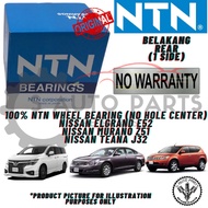 NISSAN ELGRAND E52 / MURANO Z51 / TEANA J32 belakang REAR WHEEL BEARING