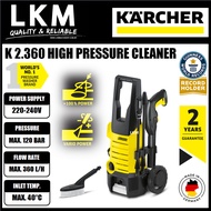 KARCHER K 2.360 HIGH PRESSURE CLEANER