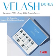 VELASH EXO PLUS Exosome+PDRN+Scalp & Hair Growth Factors *Scalp & Hair Booster*
