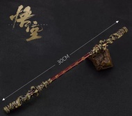 模型擺設 toys 玩具 1：6 1/6 黑神話 悟空 金剛棒 如意金箍棒 趙雲 趙子龍 常勝將軍 豪龍膽槍 百鳥朝鳳槍 倚天青釭 水滸傳 寶刀 封神榜西崎劍 軒轅黃帝劍 模型 合適自組 戰國 三國志