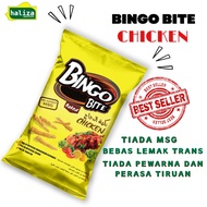 Bingo Bite Chicken - Halal Viral - Snack / Keropok / Kerepek / Chip / Jajan / Snek / Kudapan / Chips