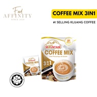 [NEW] Kluang Coffee Cap TV Coffee Mix 3IN1 - 20gm x 10 sticks - by Food Affinity