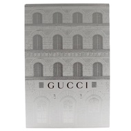 二手 Gucci 2024 聖誕節倒數日曆，白色紙質，聖誕裝飾品，新奇，女士款。