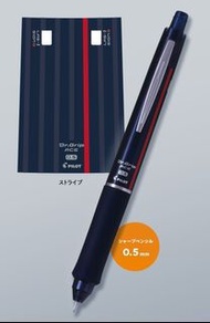Pilot Dr.grip ace 0.5自動鉛筆