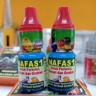 Breath 1 drh. edi 0b@ti sick birds cold cough flu asthma hoarse congestion sound of short breath