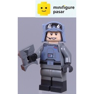 sw1175 Lego Star Wars 75313 AT-AT - UCS - General Maximillian Veers Minifigure - New