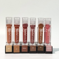 Jualan Panas~Huda Beauty Lip Gloss Baharu Lip Glaze 3.9ml Huda Beauty Mirror High Shine Moisturizing
