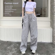[AVAILABLE] Varvet Warrior Drawstring Pants Extremely Unique Fashion Trend