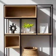 黃金心葉蔓綠絨 免澆水方形盆栽 室內植物 觀葉植物 禮物 盆栽 辦