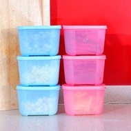 Tupperware Special Baihui Japan Fresh mini freezer box 6 sets of fresh storage box 300ml refrigerator freezer discharge
