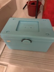藍色麻將 + 收納盒