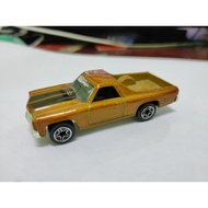 Matchbox 70 Chevy El Camino