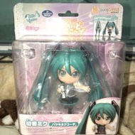 全新日版黏土人co-de 初音