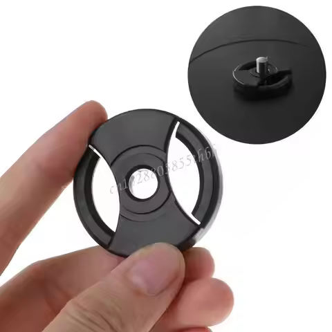 38mm Vinyl Record Adapter 7 Inch Old Vinyl Record Record Player Dome for 45 Rpm Turntable Phonograph