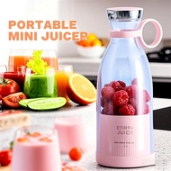 Portable Blender Mini Mixer Juicer Machine Fresh Juice Blender Smoothie Maker Blender Cup Juice Frui