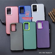 OPPO A96 CASE IMD HYBRID PLATE HOLOGRAM CASE SOCOOL OPPO A96