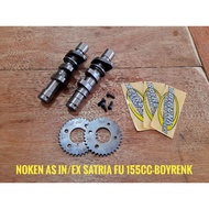 NOKEN AS RACING SATRIA FU150 155CC 200CC-BOYRENK