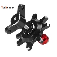 New CNC Metallic Tire Assembly/Disassembly Aid Tool for 1/10 RC Crawler Car 1.9 2.2 Inch Beadlock Wh