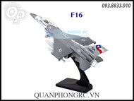 Mô Hình Máy Bay Chiến Đấu F16