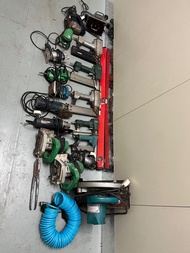 多款電動工具組合