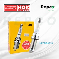 LZFR6AT-S (4pcs) Original NGK Spark Plug For Honda Stream RN5 2.0 | K20B (12290-PPD-003)