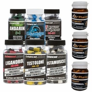 Sarms Enhanced Athlete EA Ligandrol EA Ostarine EA Ostamuscle EA HGH