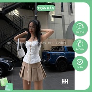 SET 2S WHITE KNIT + CV Tran Han Shop 4012826