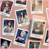 [GUYN] Lomo Card Reverse: 1999 Sotheby Return to the Future 1999 Game Merchandise HD LOMO Card Stand