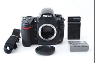 Nikon D700 全尺寸數碼單反相機