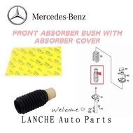 FRONT ABSORBER BUSH WITH ABSORBER COVER MERCEDES A-Class W169 , B-Class W245