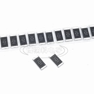 100pcs 2512 5% SMD resistor 1W 15K 16K 18K 20K 22K 24K 27K 30K 33K 36K 39K 43K 47K 51K 56K 62K 68K 7