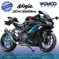 Ninja ZX25R Full Body Decal / Kawasaki ZX 25R Full Body Sticker / Ninja ZX-25R Decal / Ninja ZX25R S