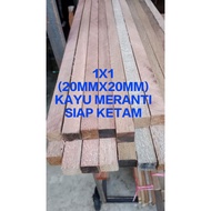 1x1 KAYU MERANTI KETAM PERABOT