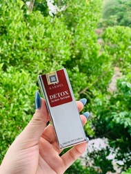 BỘ ĐÔI SERUM XOÁ MỤN MỜ THÂM NÁM THẢI ĐỘC DA GIÚP DA TRẮNG SÁNG - DETOX TREATMEN BRIGHT KARMEL